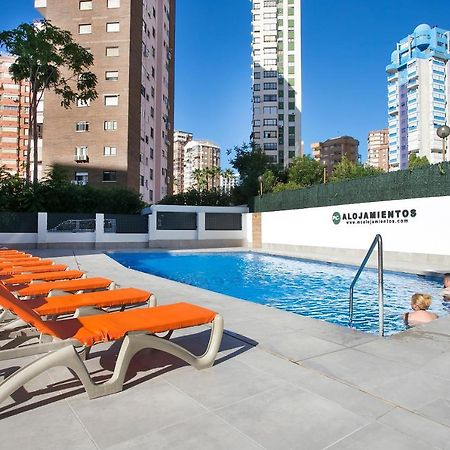 Apartamentos Amalia By Mc Benidorm Zewnętrze zdjęcie