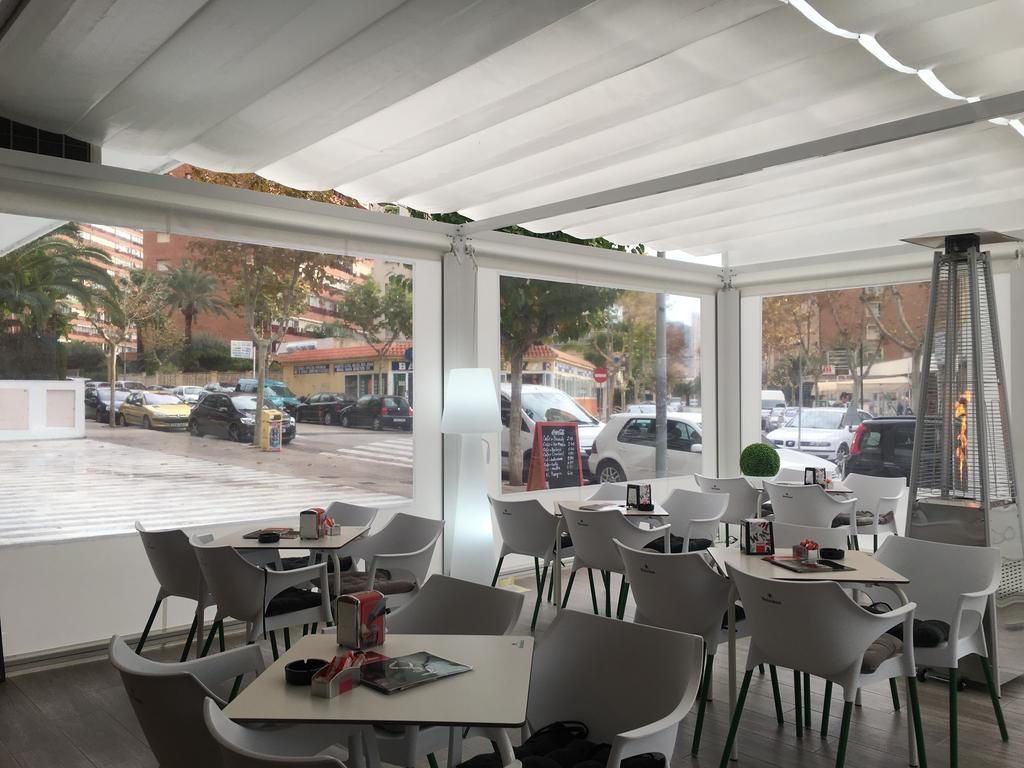 Apartamentos Amalia By Mc Benidorm Zewnętrze zdjęcie