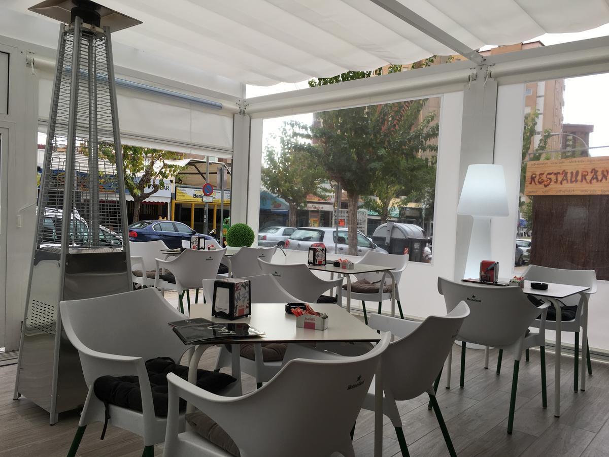 Apartamentos Amalia By Mc Benidorm Zewnętrze zdjęcie