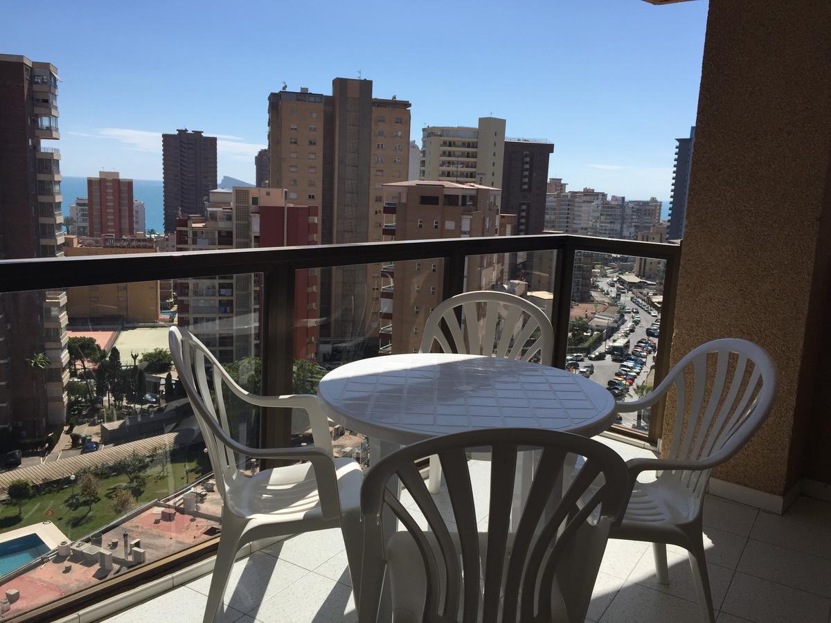 Apartamentos Amalia By Mc Benidorm Pokój zdjęcie